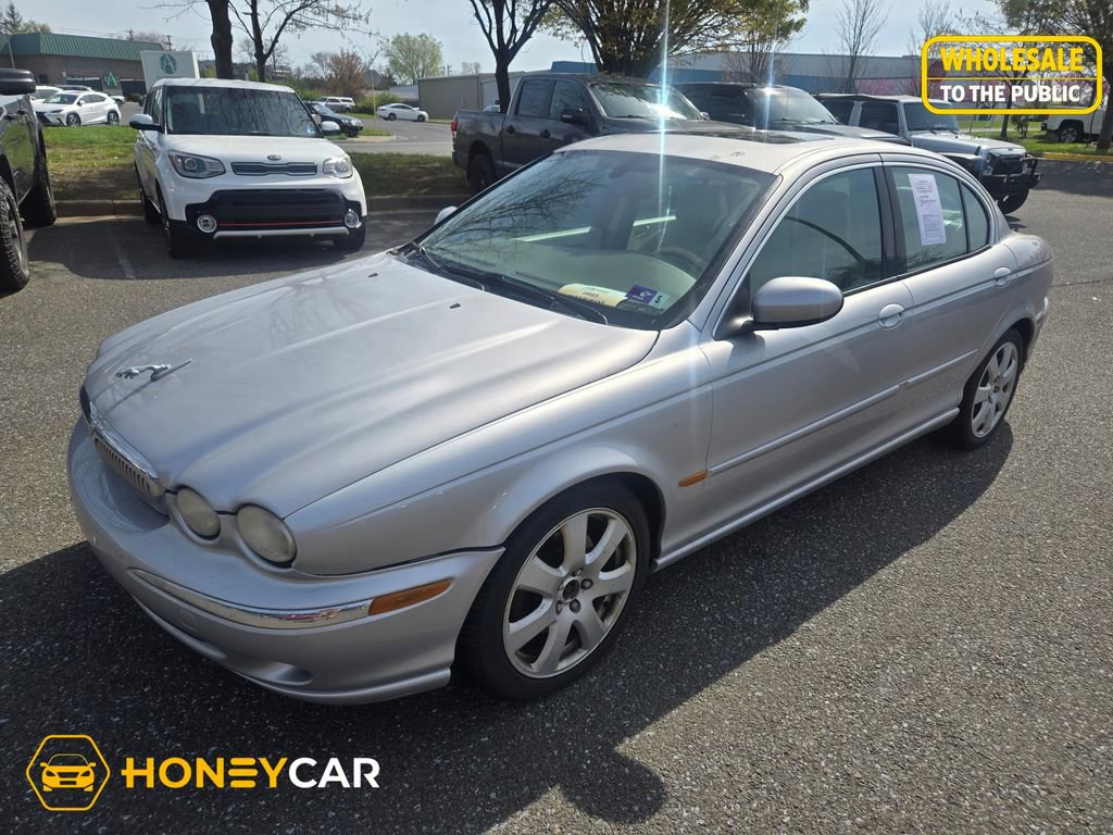 Used 2005 Jaguar X-TYPE 3.0 image 3
