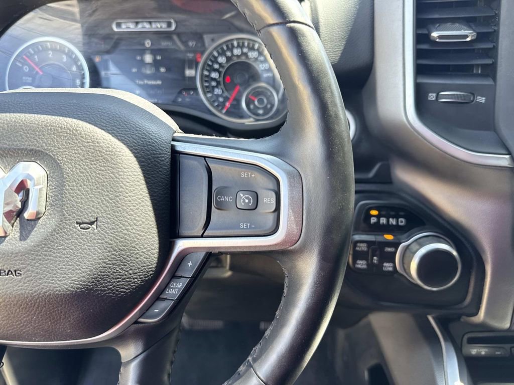 Used 2019 RAM 1500 Big Horn AWD/4WD image 24