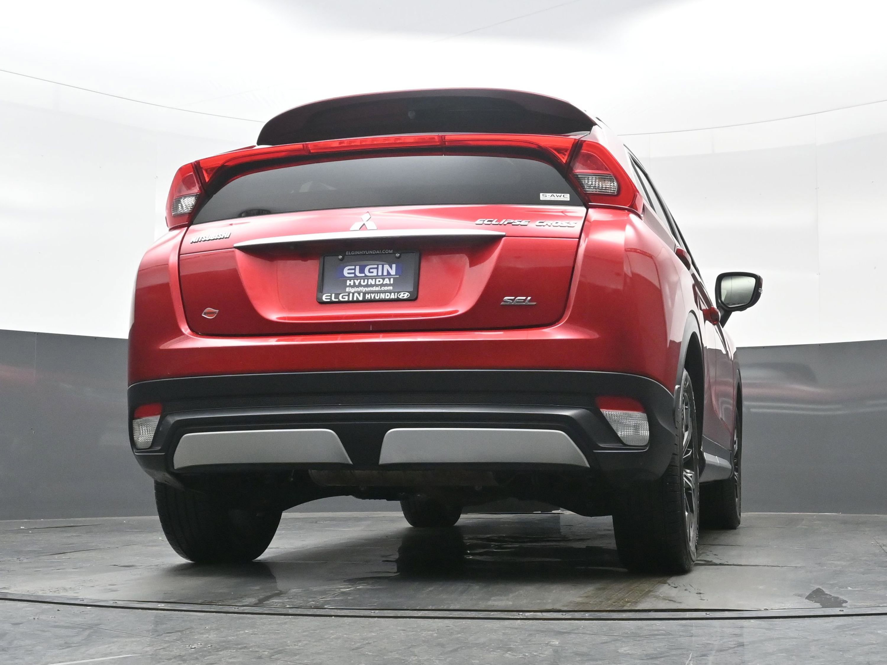 Used 2019 Mitsubishi Eclipse Cross SE image 28
