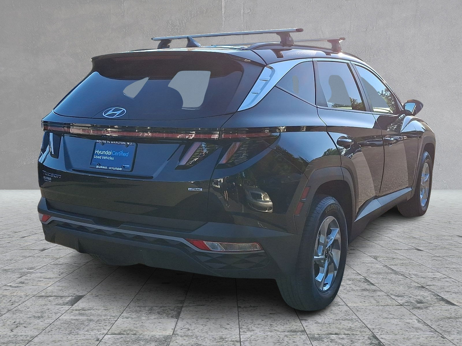 Certified 2023 Hyundai Tucson SEL AWD/4WD image 4