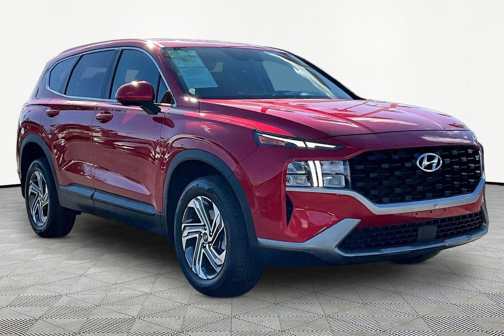 Certified 2023 Hyundai Santa Fe SE image 5