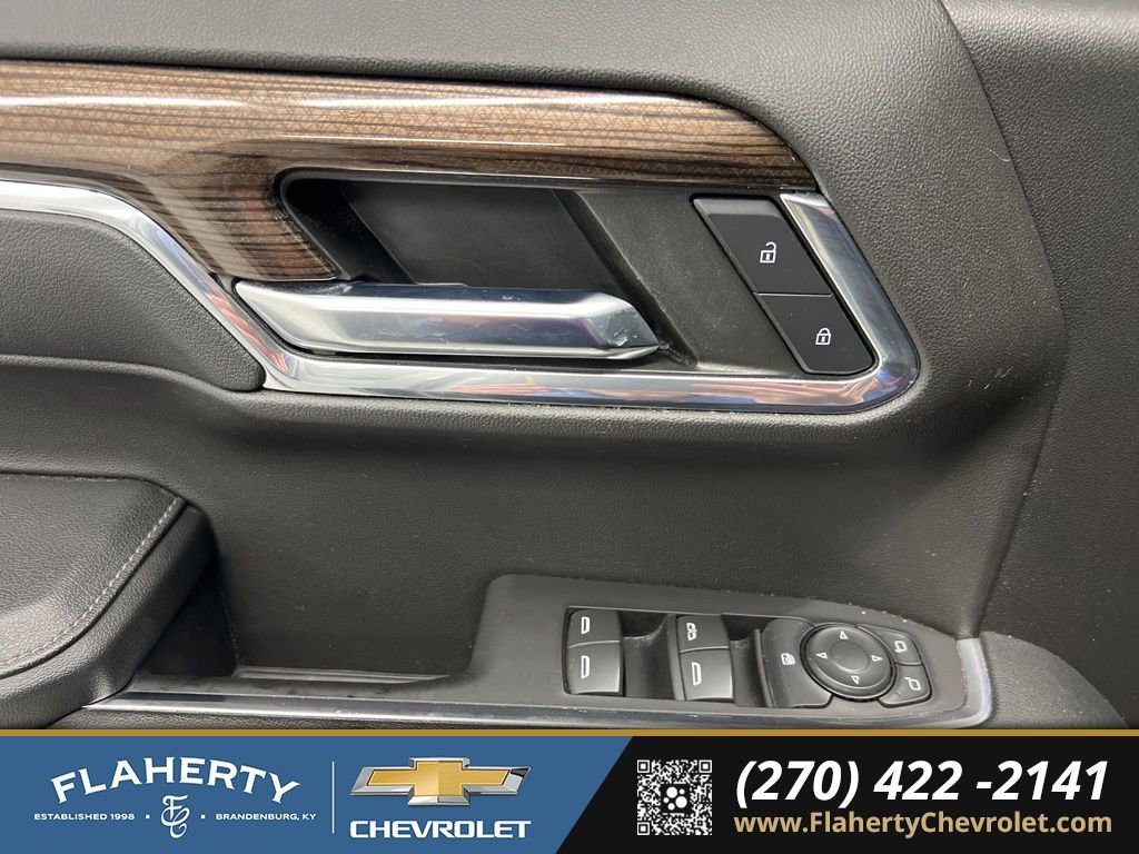 Used 2024 Chevrolet Silverado 1500 LT AWD/4WD image 20