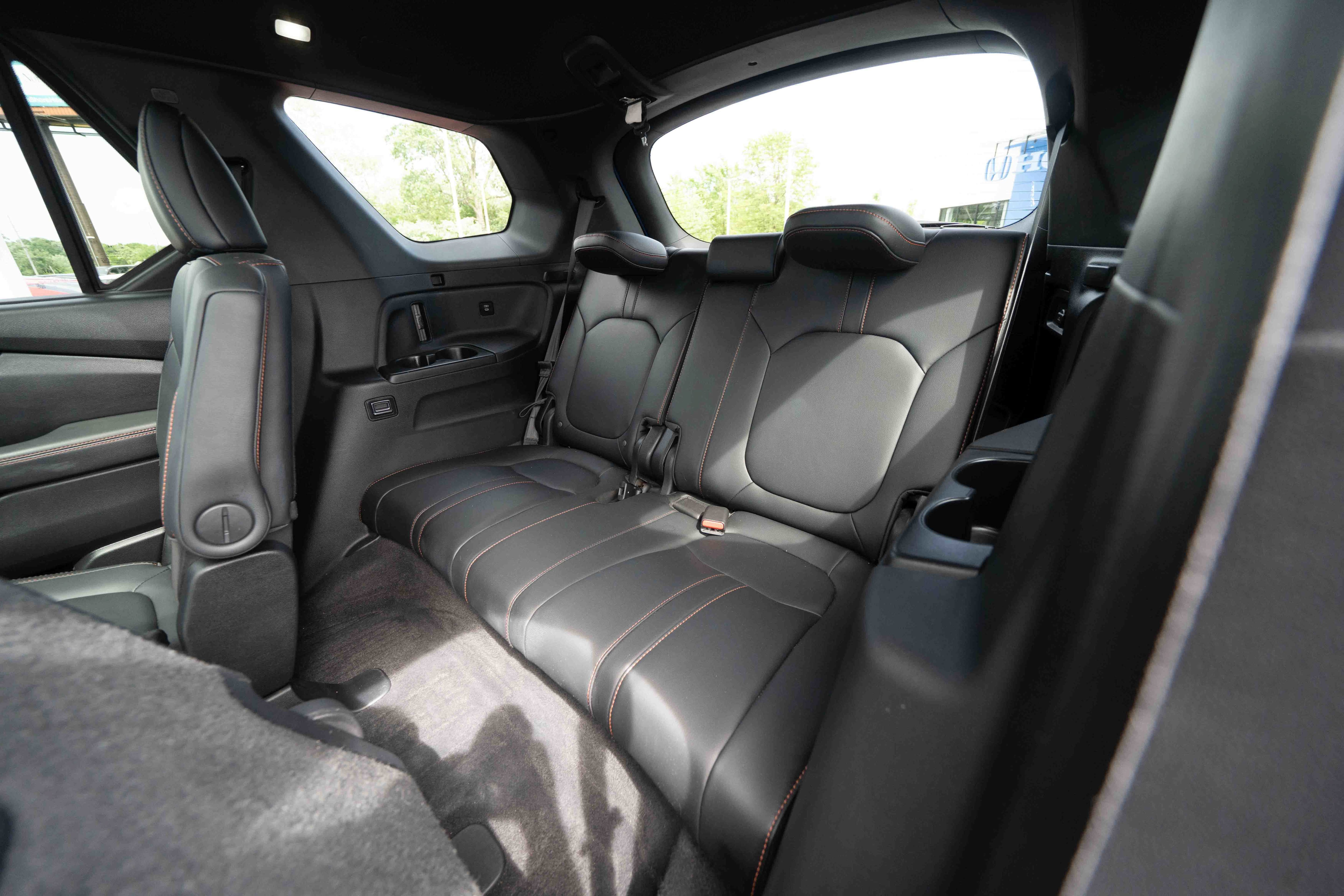 Used 2024 Honda Pilot TrailSport image 24