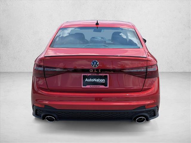 New 2026 Volkswagen Jetta GLI Autobahn FWD image 6