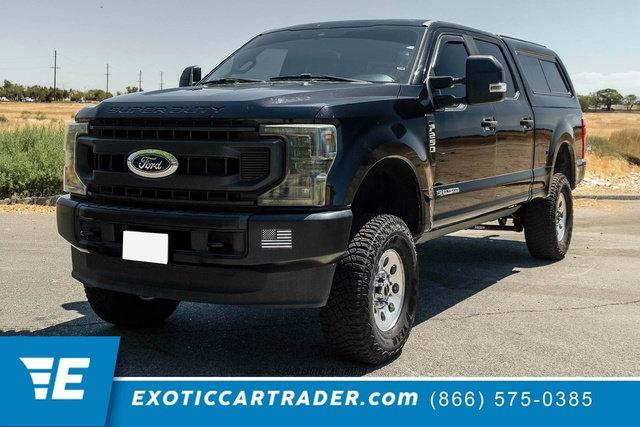Used 2020 Ford F250 XL w/ Power Equipment Group
