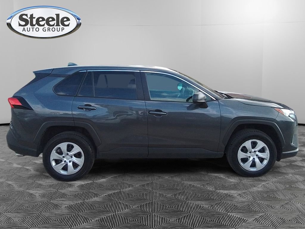 Used 2024 Toyota RAV4 LE image 6