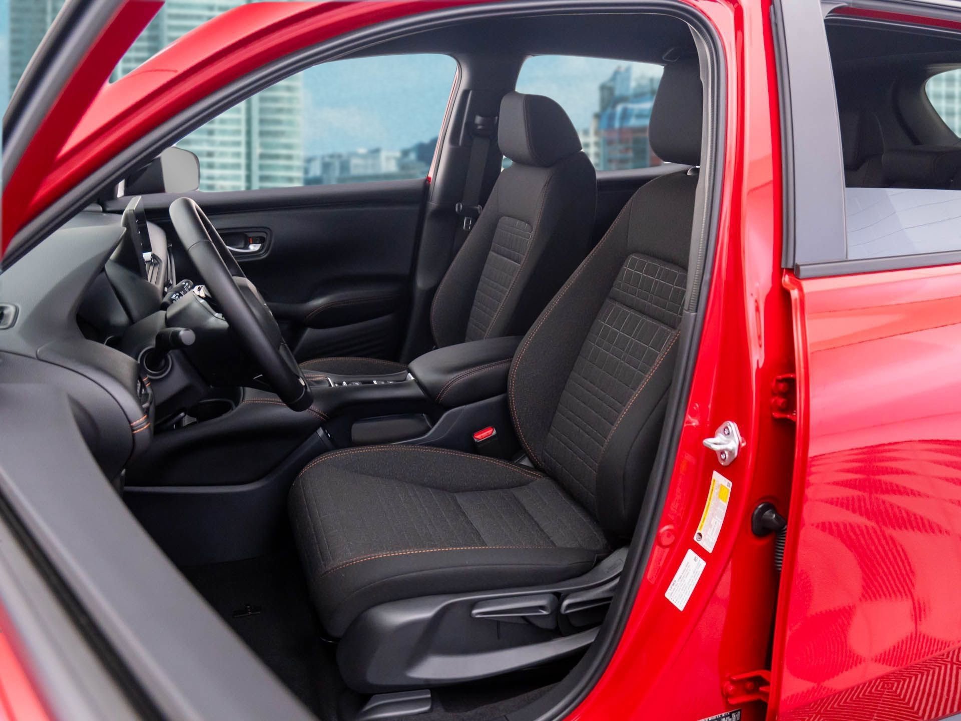 New 2026 Honda HR-V Sport image 12