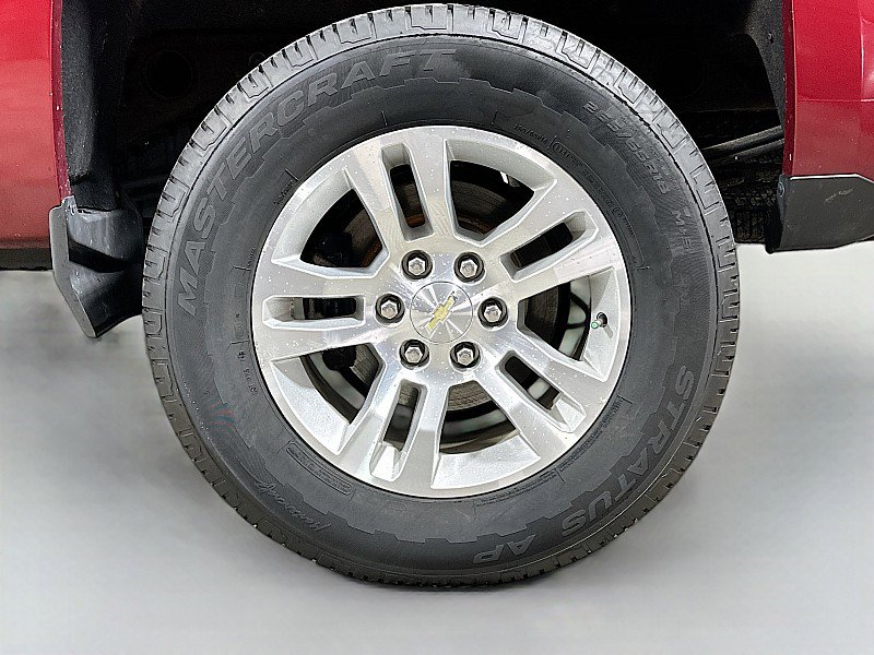 Used 2018 Chevrolet Silverado 1500 LT w/ All Star Edition RWD image 30