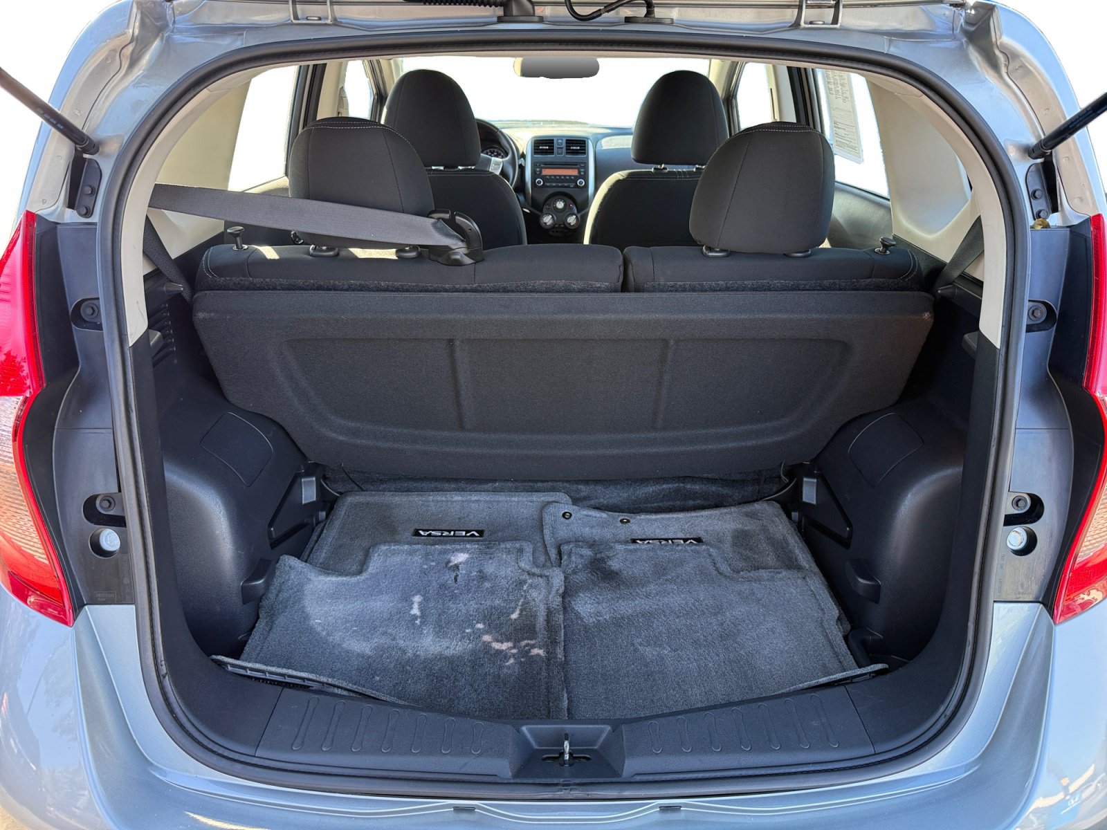 Used 2014 Nissan Versa Note SV FWD image 17