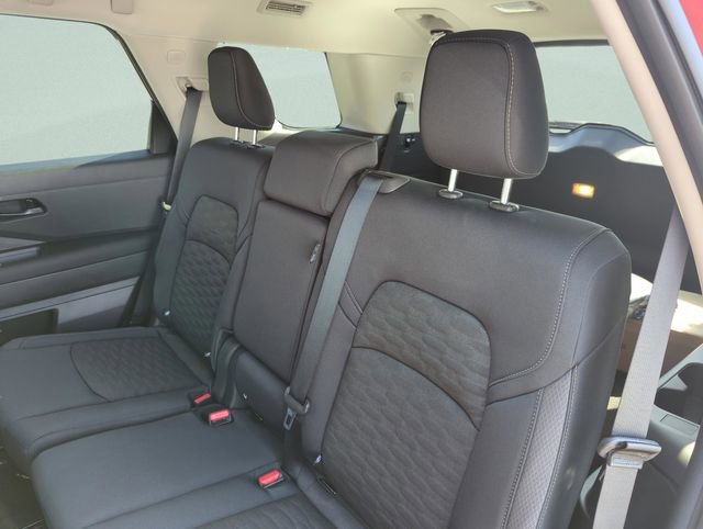New 2026 Nissan Pathfinder SV FWD image 29