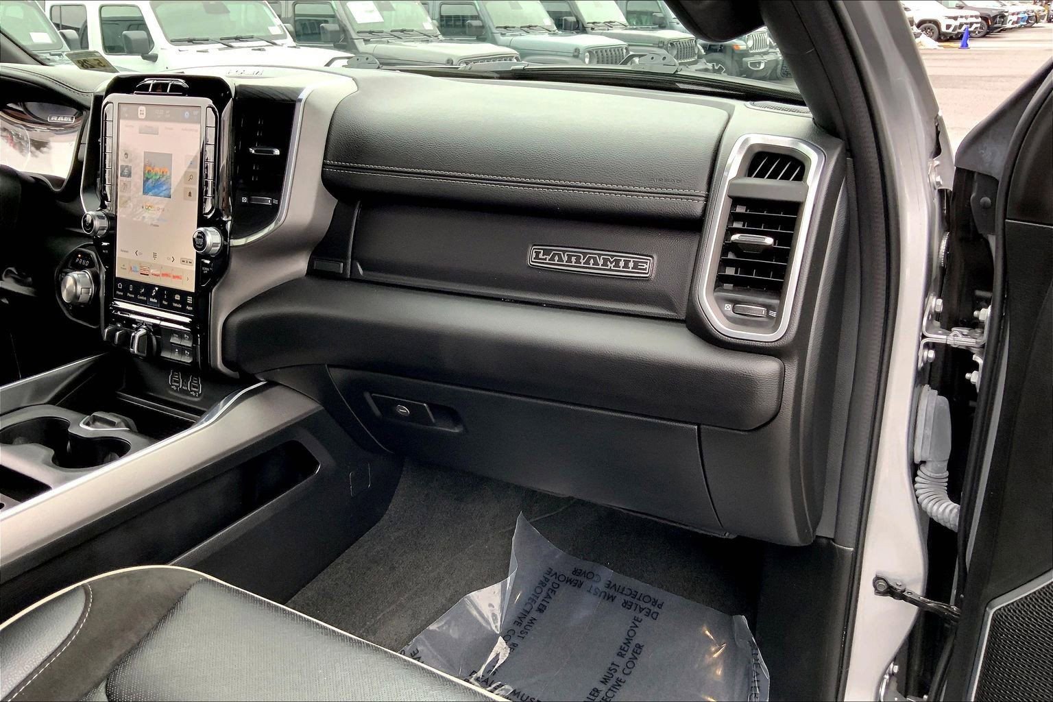 Certified 2023 RAM 1500 Laramie image 17