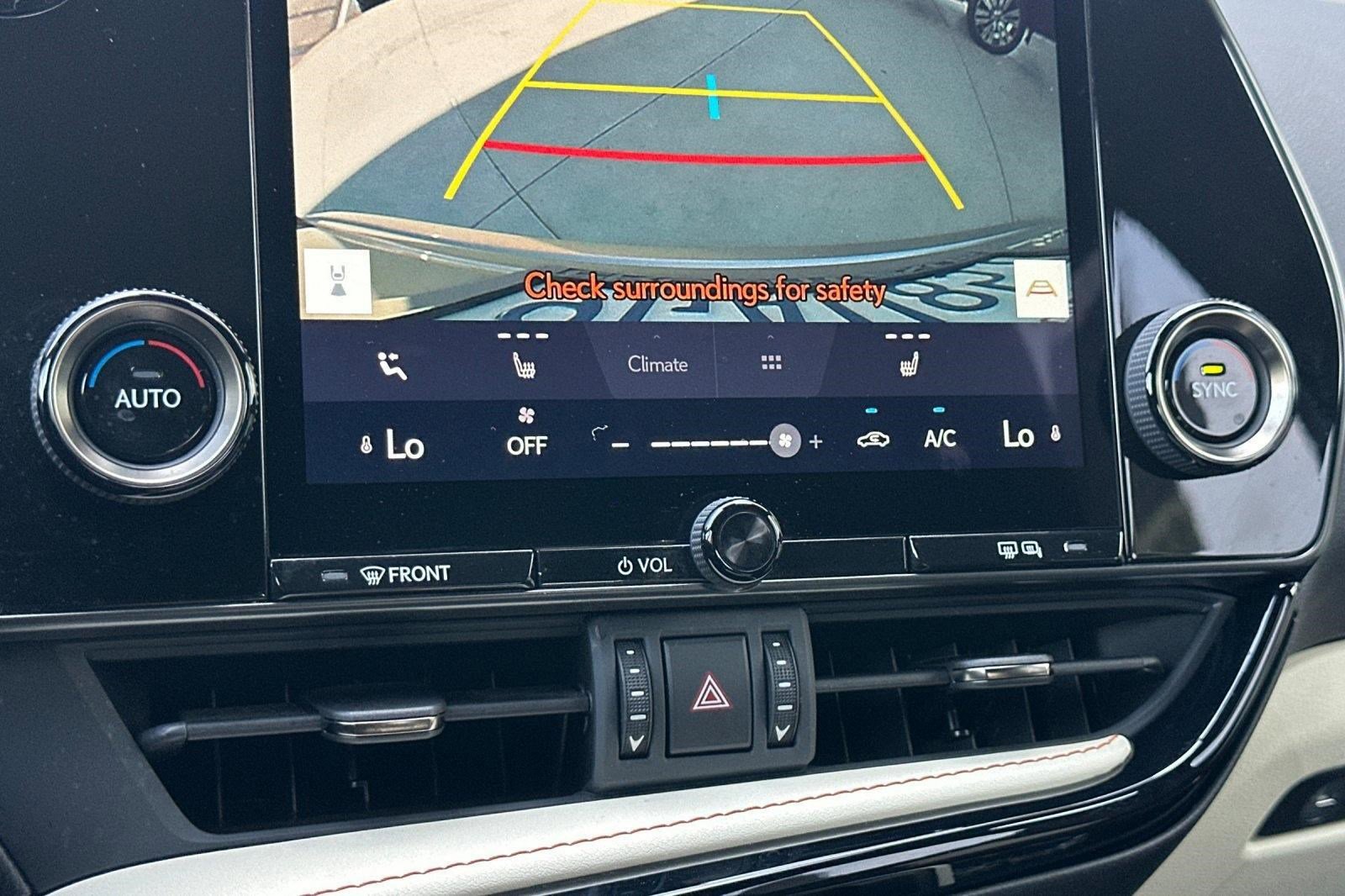 Certified 2024 Lexus NX 250 FWD image 24