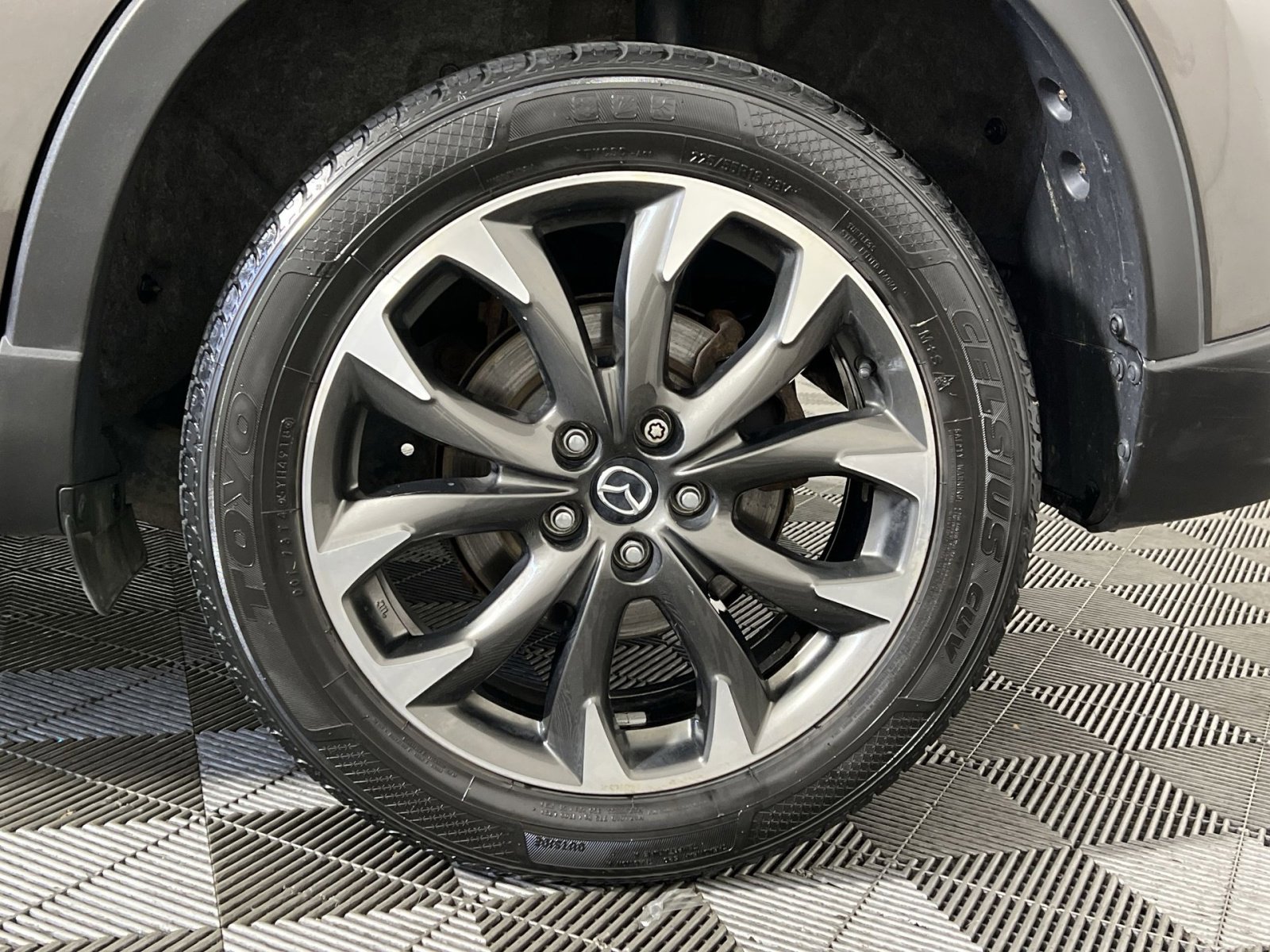 Used 2016 MAZDA CX-5 Grand Touring image 12