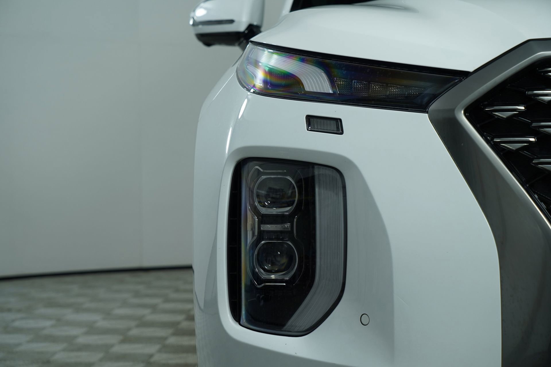 Used 2022 Hyundai Palisade Calligraphy image 17