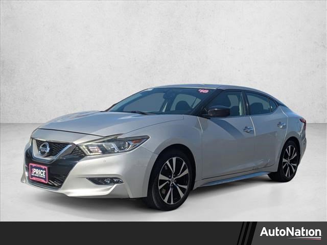 Used 2018 Nissan Maxima 3.5 S