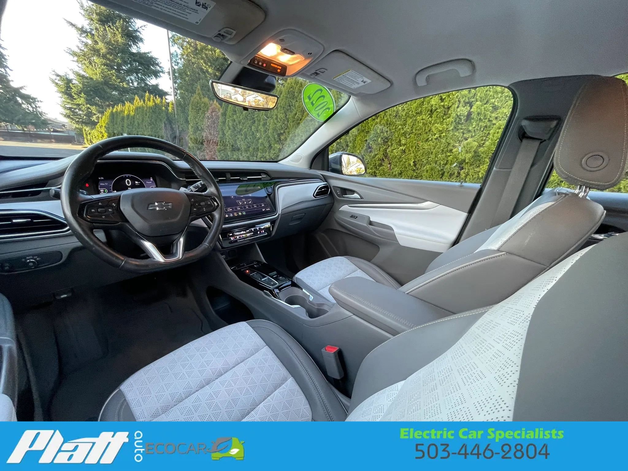 Used 2022 Chevrolet Bolt EUV Premier image 38
