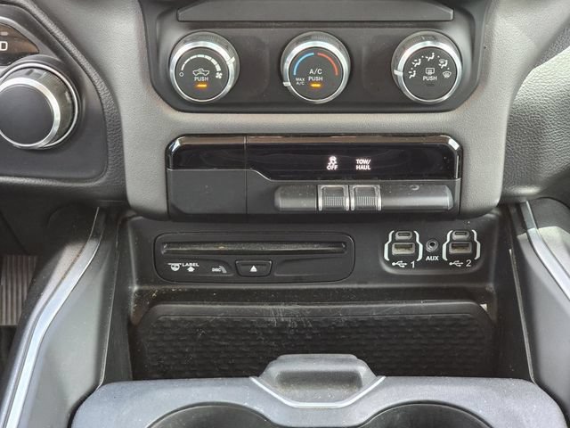 Used 2019 RAM 1500 Big Horn AWD/4WD image 16