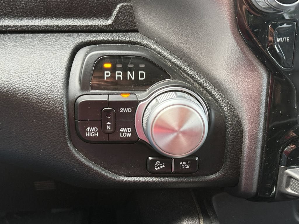 Used 2020 RAM 1500 Rebel AWD/4WD image 22