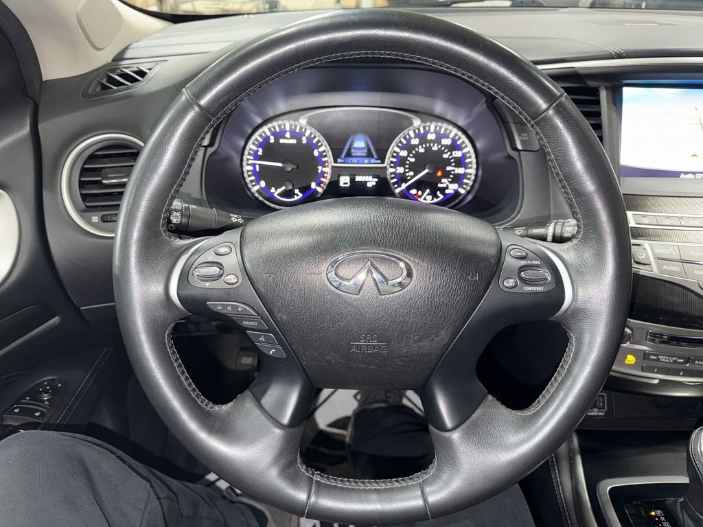 Used 2020 INFINITI QX60 Luxe w/ Essential Package AWD/4WD image 11