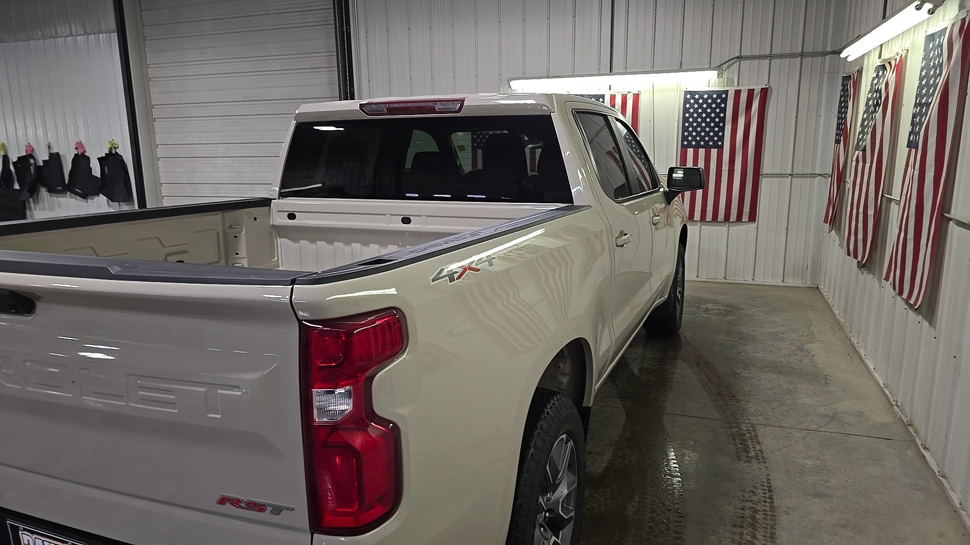 New 2026 Chevrolet Silverado 1500 RST image 11