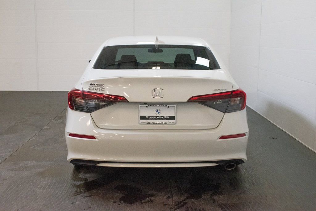 Used 2023 Honda Civic Sport image 5