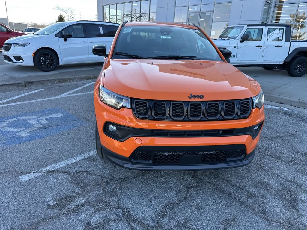 New 2026 Jeep Compass Latitude AWD/4WD image 9