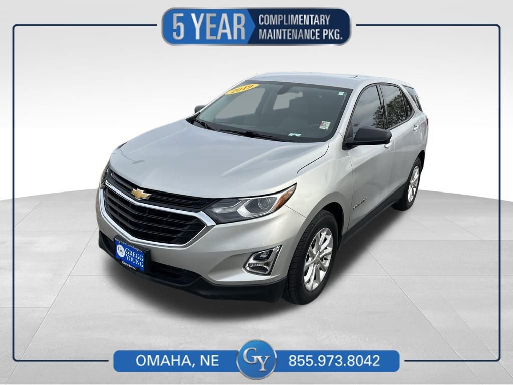 Used 2019 Chevrolet Equinox LS