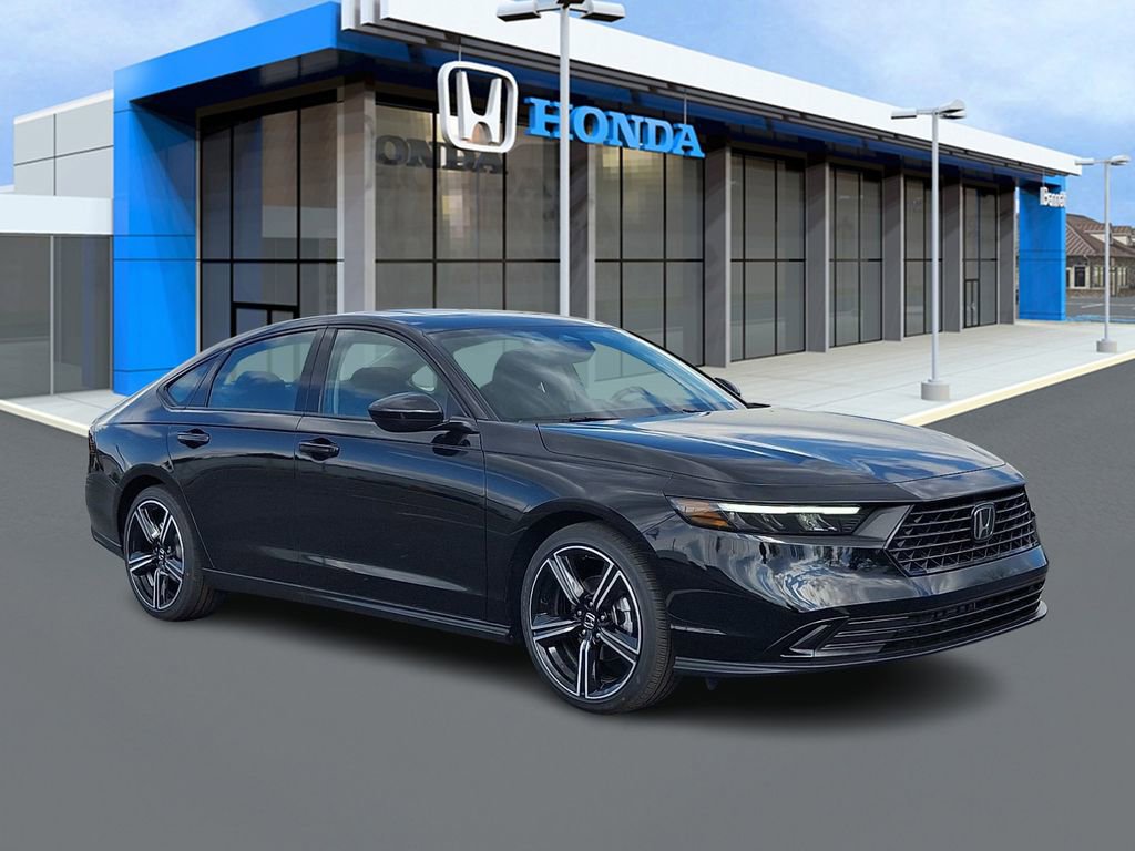 New 2026 Honda Accord SE video 1