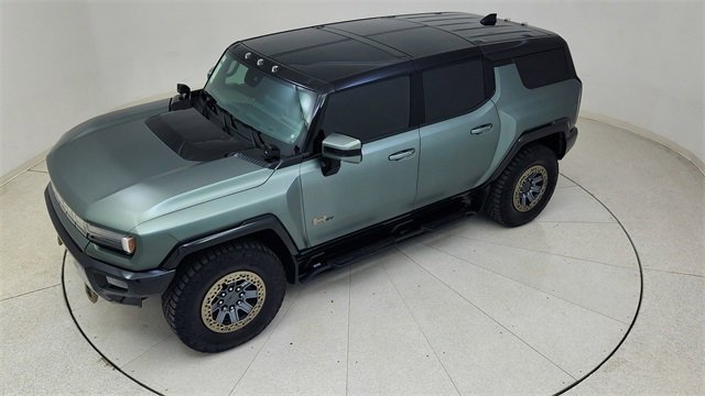Used 2024 GMC Hummer EV 3X w/ Extreme Off-Road Package image 78