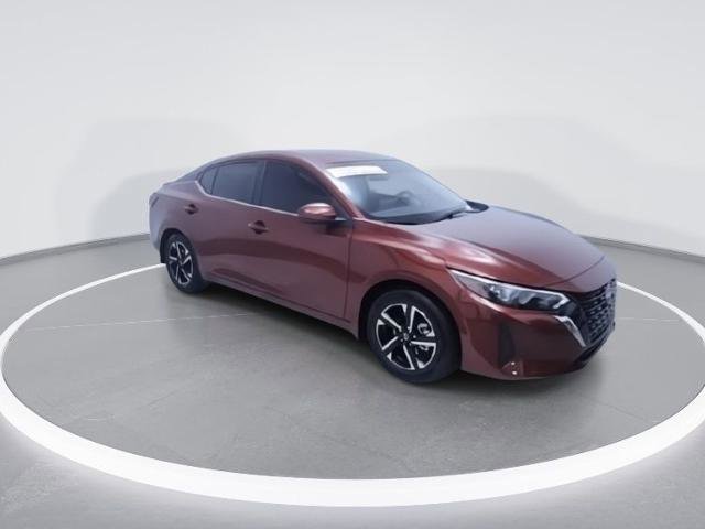 Certified 2025 Nissan Sentra SV FWD image 2