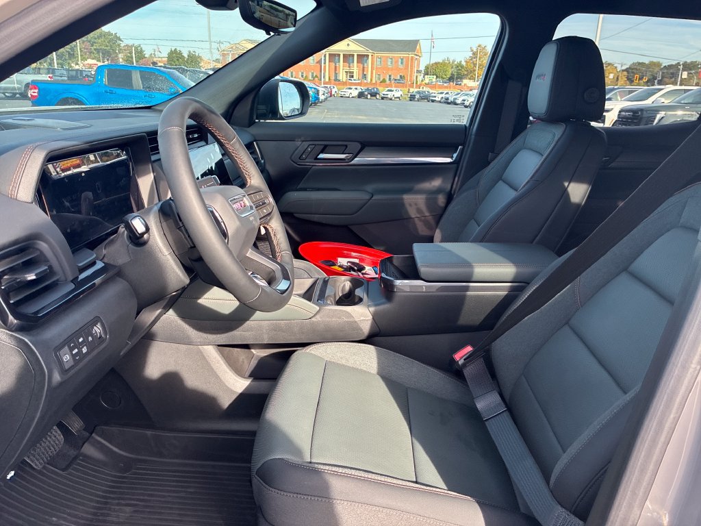 New 2027 GMC Terrain AT4 w/ Convenience Package III AWD/4WD image 10
