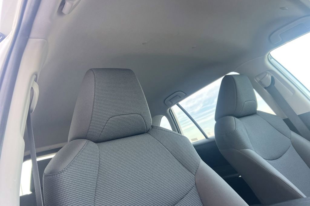 Certified 2025 Toyota RAV4 LE image 19