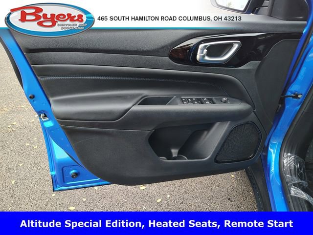 New 2026 Jeep Compass Latitude AWD/4WD image 8
