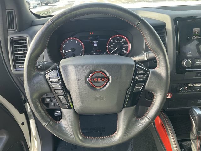Certified 2024 Nissan Frontier PRO-4X image 20
