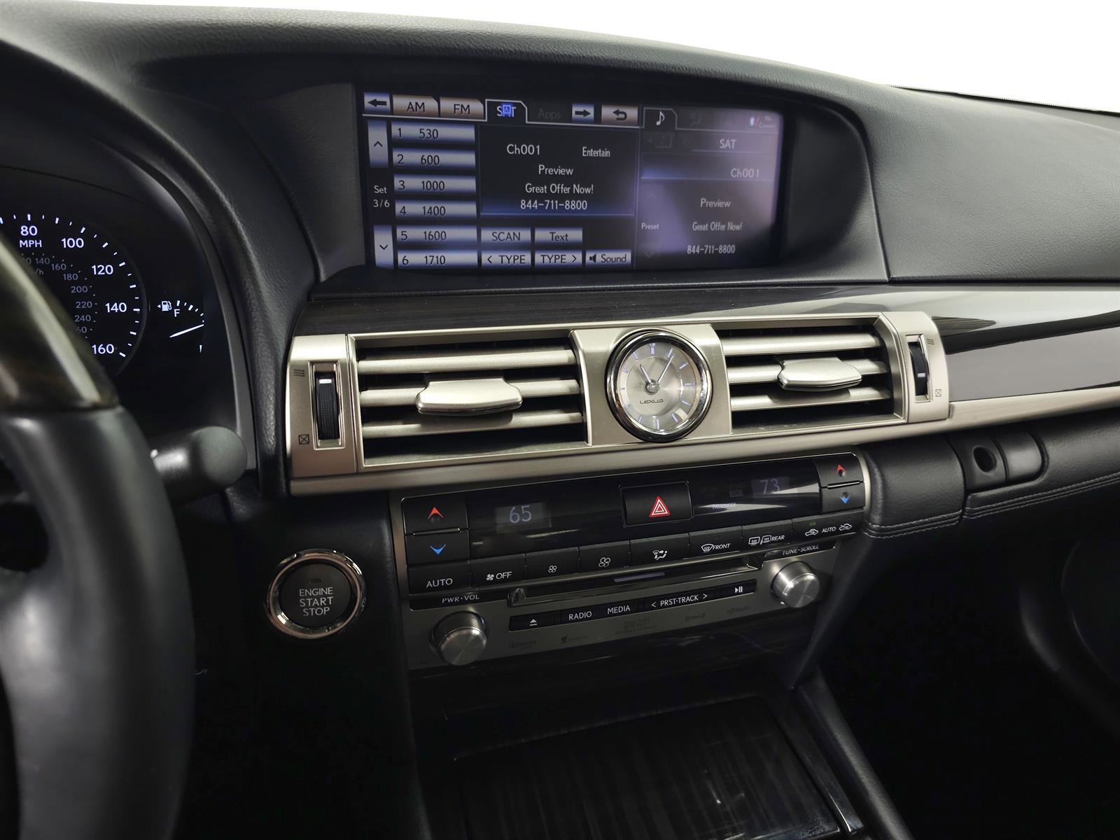 Used 2014 Lexus LS 460 AWD w/ Comfort Package image 23