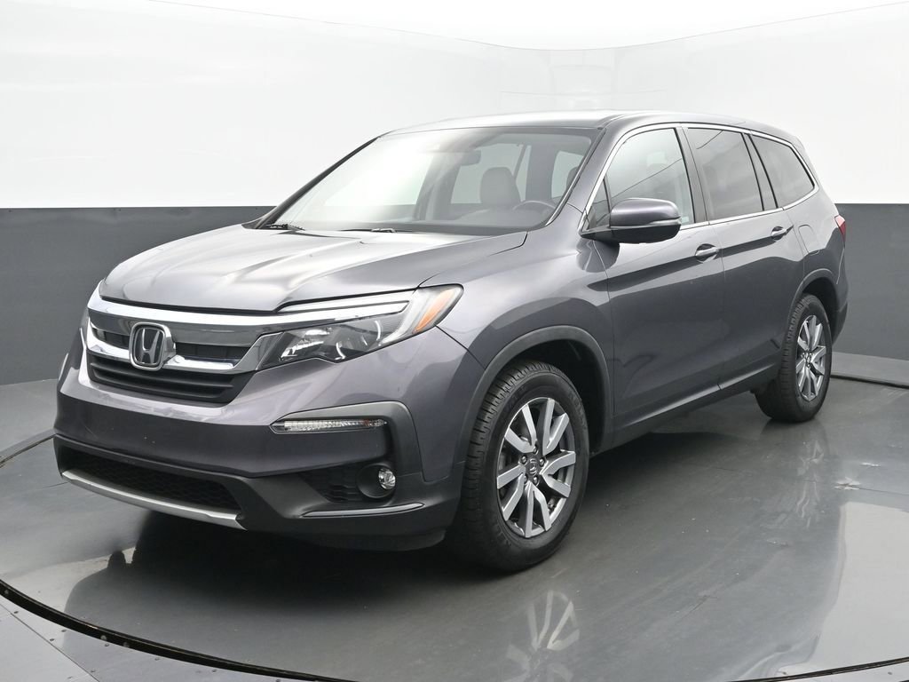 Used 2020 Honda Pilot EX-L