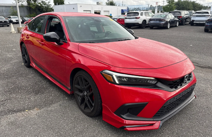 Used 2024 Honda Civic Sport image 3