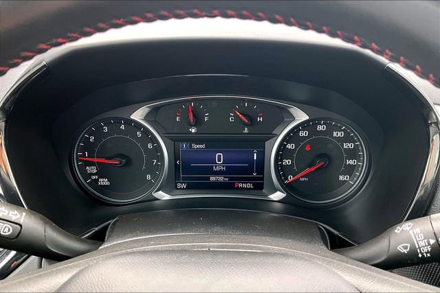 Used 2022 Chevrolet Equinox RS FWD image 12