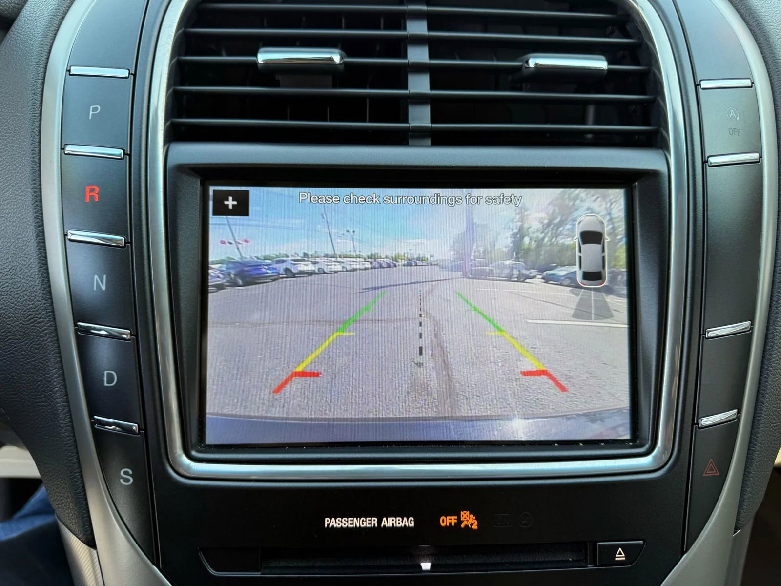 Used 2019 Lincoln Nautilus Select image 27