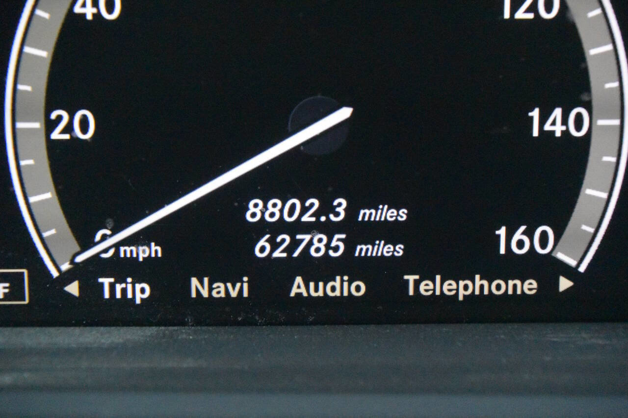 Used 2013 Mercedes-Benz S 550 image 10