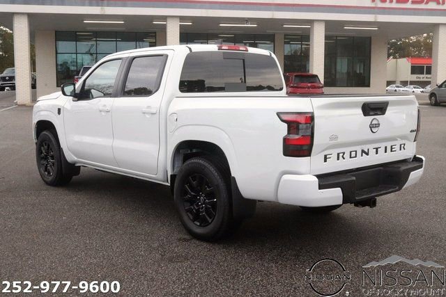 New 2026 Nissan Frontier SV w/ Tow Package image 5