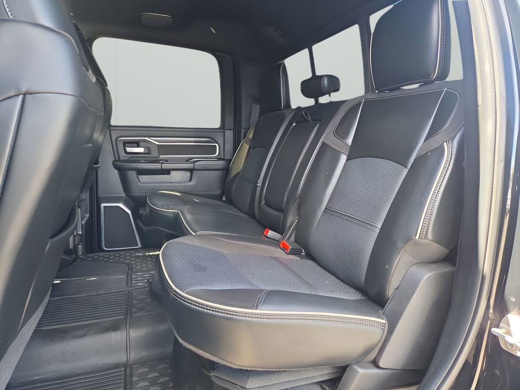 Used 2024 RAM 3500 Laramie w/ Sport Appearance Package image 18