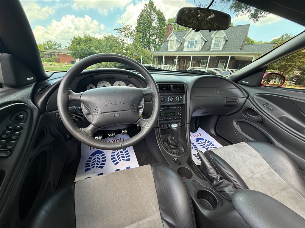 Used 2004 Ford Mustang Cobra RWD image 49