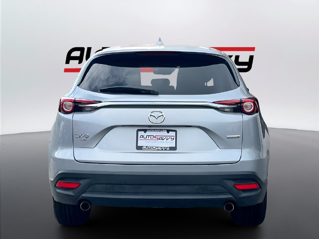 Used 2023 MAZDA CX-9 Touring Plus AWD/4WD image 6