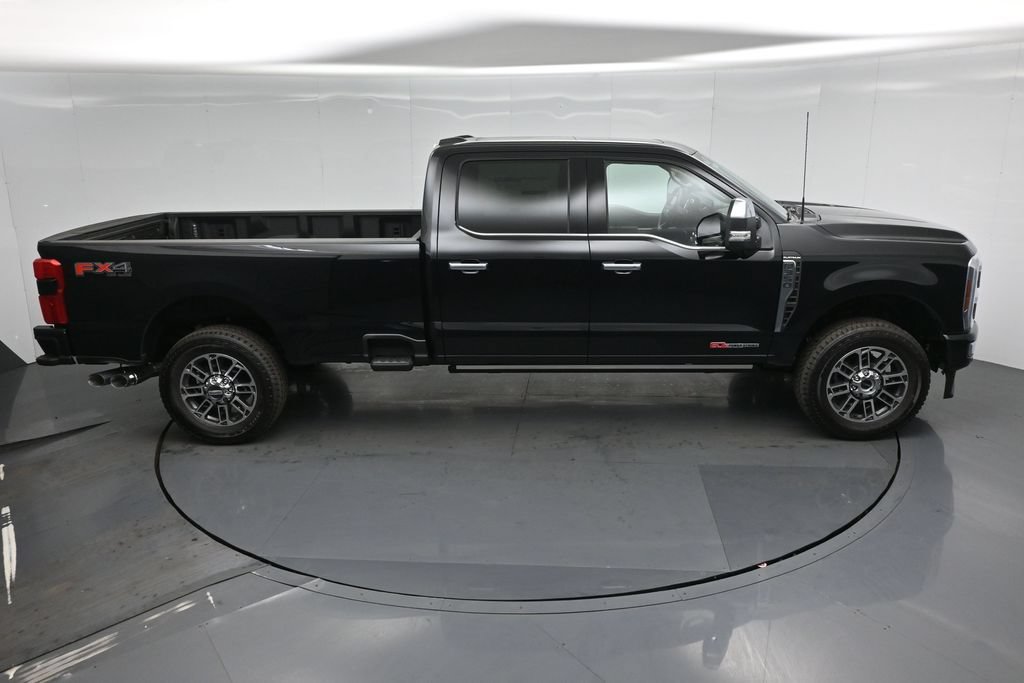 New 2026 Ford F350 Platinum w/ Platinum Plus Package AWD/4WD image 40
