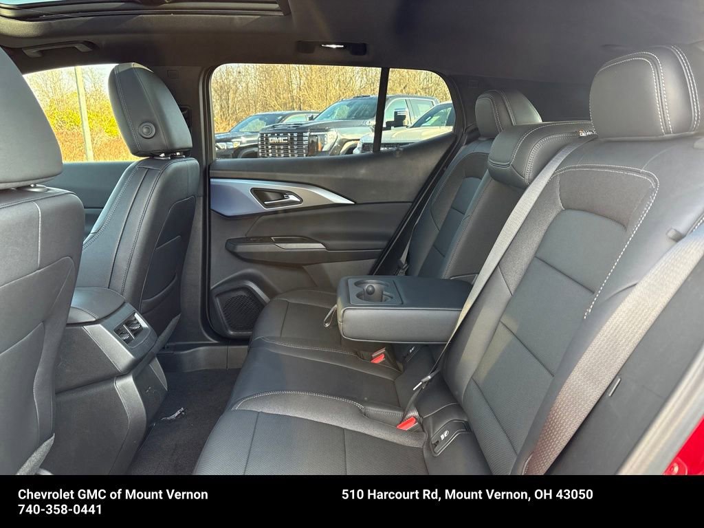 New 2026 Chevrolet Equinox EV LT image 24