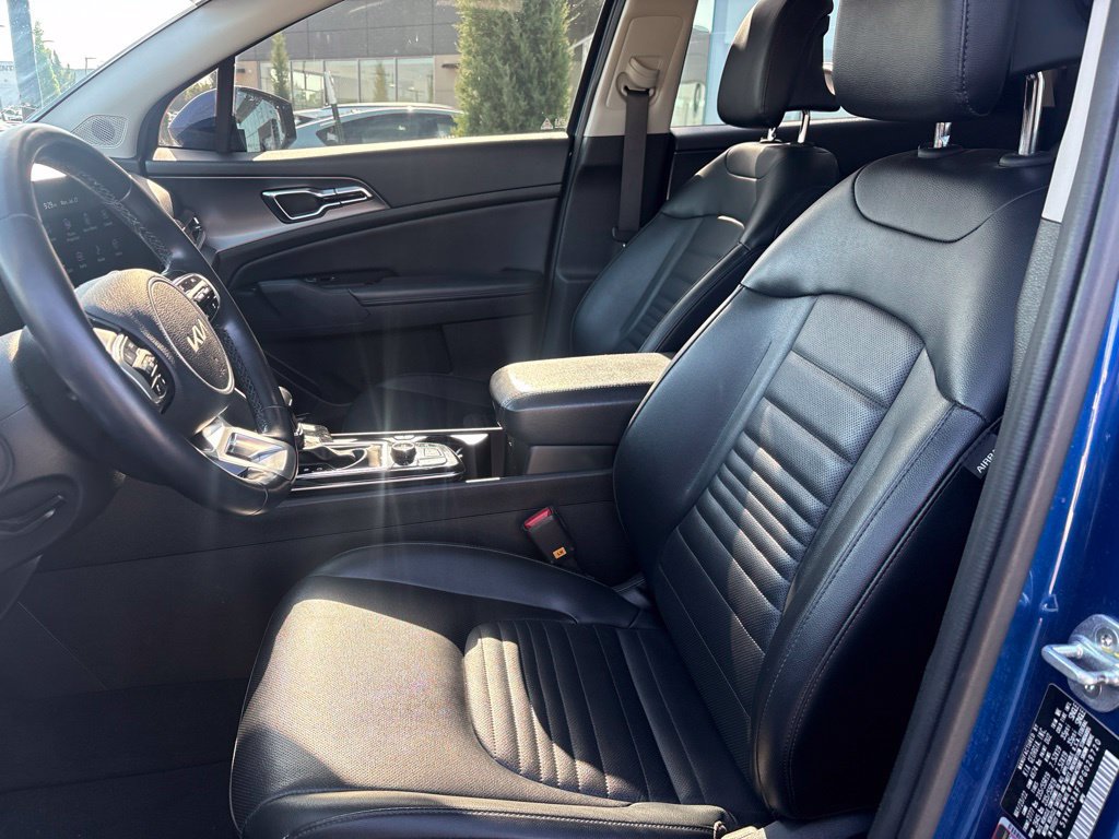 Used 2023 Kia Sportage SX FWD image 5