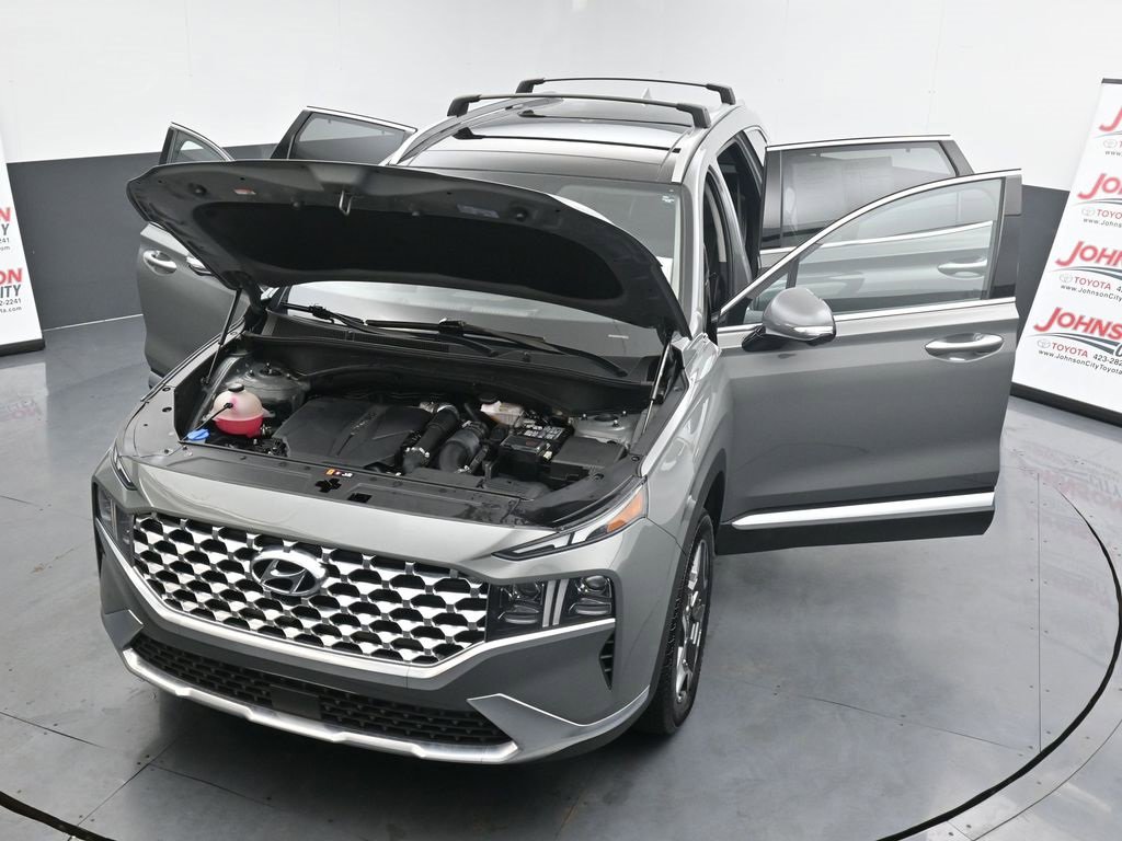 Used 2023 Hyundai Santa Fe Limited image 40