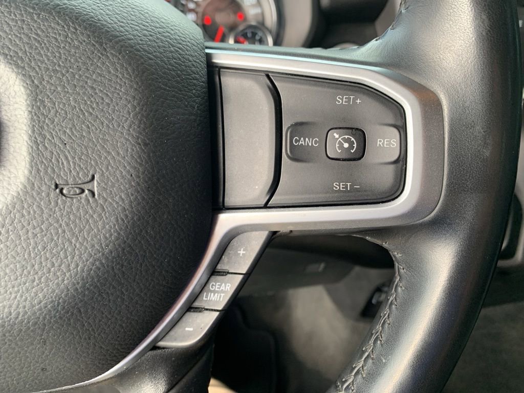Used 2022 RAM 1500 Big Horn image 43