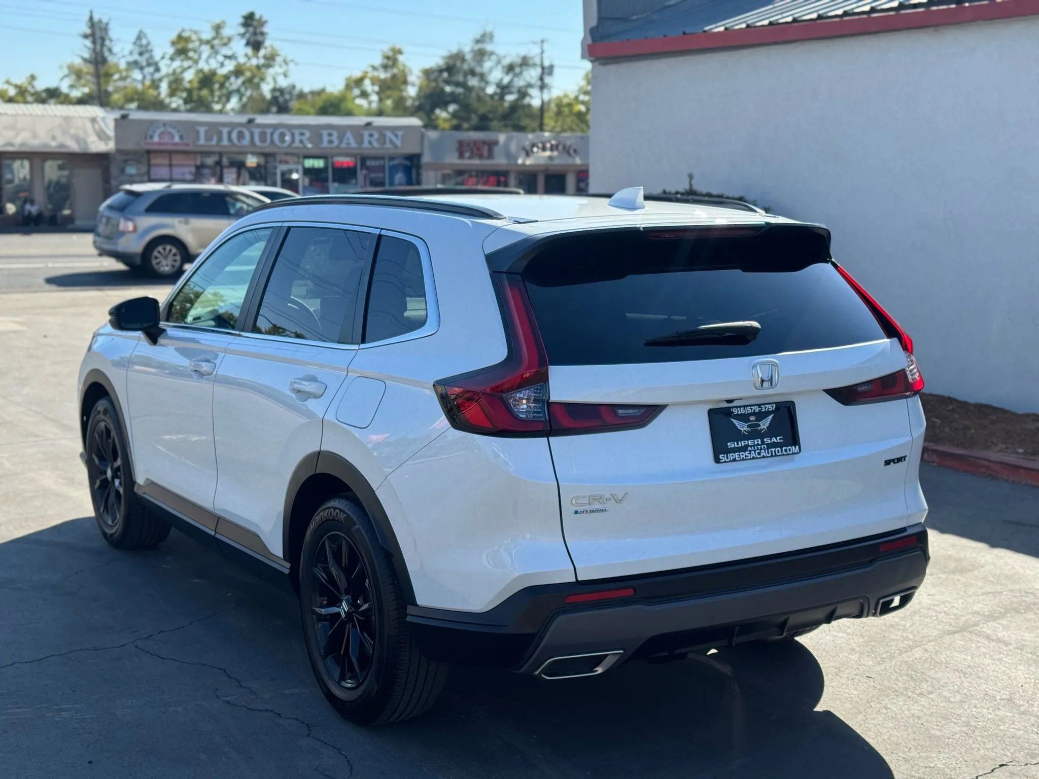 Used 2025 Honda CR-V Sport image 4